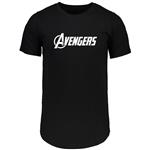 تیشرت مردانه طرح Avengers کد BW-15968