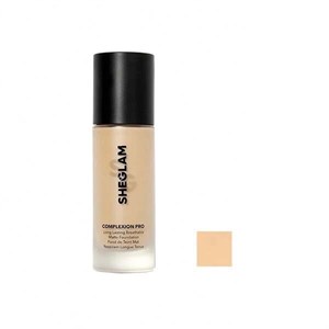 کرم پودر شیگلم مدل Complexion Pro رنگ shell حجم 30 میلی لیتر