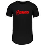 تیشرت مردانه طرح Avengers کد BW-15967