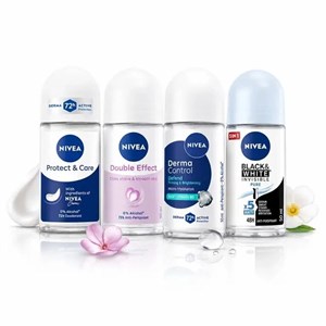 مام رول ضد تعریق زنانه نیوا NIVEA حجم 50 میل