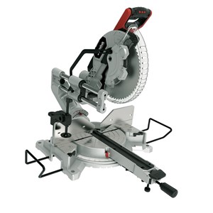 اره فارسی بر اسلاید عمودی دو طرفه 2000 وات لیزری 305 میلیمتر محک - مدل MS-305 340I