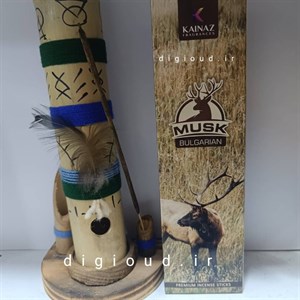 عود دست ساز مشک (MUSK) کایناز