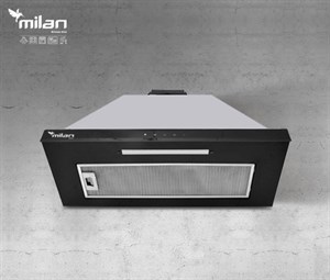 هود آشپزخانه مخفی توکار میلان برنز (milanbronze) مدل آراد (ARAD) 3005