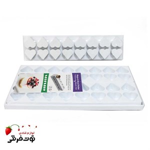قالب میگنو پورشن قلب