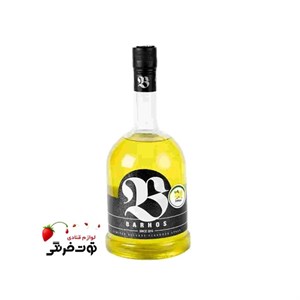 سیروپ بارهس لیمو