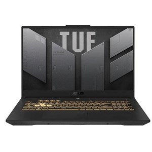 لپ تاپ 17.3 اینچی ایسوس مدل TUF Gaming FX707VJ4 Core 5 (210H) 16GB RAM 1TB SSD RTX 3050