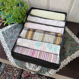 نظم دهنده زیر تختی 5 خونه