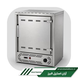 گرمکن غذا ۲۰ نفره گازی دیجیتال نوبل | خرید، قیمت و مشخصات