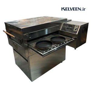 فر پیتزا ریلی KGS
