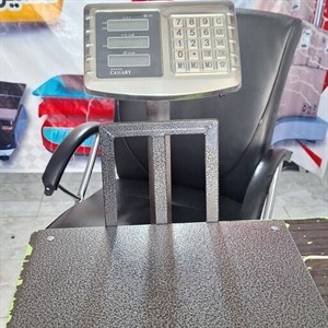 ترازو باسکول 150 کیلویی دیجیتال ثابت
