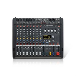 پاورمیکسر دایناکورد Dynacord PM 600-3 گرید یک
