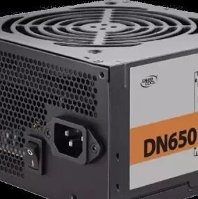 پاور 650 وات Deepcool مدل DN650 80Plus Standard