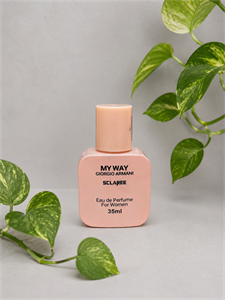 عطر جیبی زنانه اسکلاره مدل My Way جورجیو آرمانی – ۳۵ میلی‌لیتر