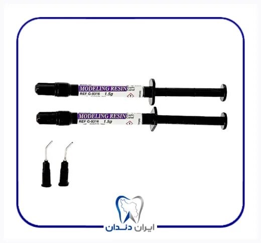 وتینگ رزین بیسکو - Bisco Modeling Resin