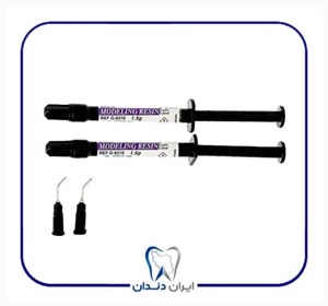 مواد و تجهیزات دندانپزشکی وتینگ رزین بیسکو - Bisco Modeling Resin 