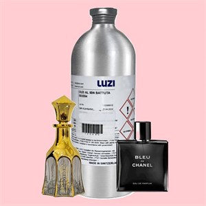 عطر خالص بلو د شنل (Bleu de Chanel)مردانه و ماندگار محصول شرکت لوزی سوئیس در حجم 100 گرم