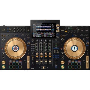 دی‌جی‌ کنترلرXDJ-AZ-N Gold Limited Edition