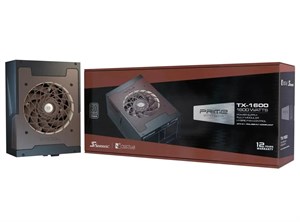 پاور سی سونیک مدل PRIME TX-1600 Noctua Edition