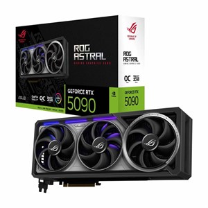 کارت گرافیک ایسوس مدل ROG Astral  RTX 5090 32GB