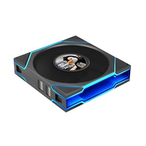 فن لیان لی مدل Lian Li UNI Fan TL LCD Flex