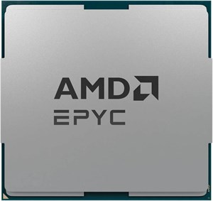 پردازنده ای ام دی مدل AMD EPYC 9825