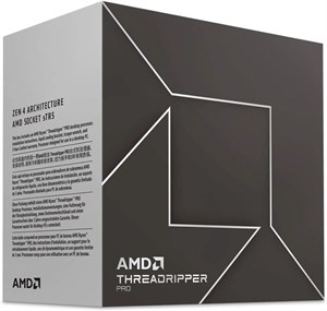 پردازنده  ای ام دی مدل Threadripper PRO 7995WX