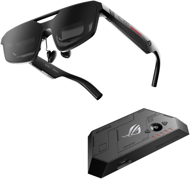 عینک گیمینگ ایسوس مدل ASUS ROG XREAL R1-N