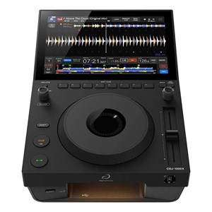 پلیر دی‌جی مدل AlphaTheta CDJ-1500X