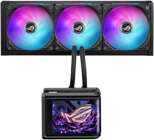 خنک کننده پردازنده ROG Ryuo IV 360 ARGB