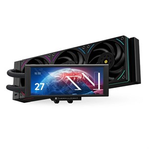 خنک‌کننده مایع پردازنده مدل Thermalright Trofeo Vision 360