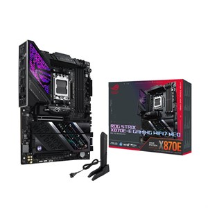 مادربرد ایسوس مدل  X870E-E Gaming WiFi 7 NEO