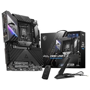 مادربرد ام اس آی مدل MSI MEG Z890 Unify-X