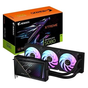 کارت گرافیک AORUS RTX 5080 XTREME WATERFORCE