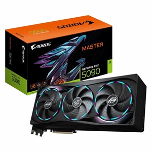 کارت گرافیک AORUS GeForce RTX 5090 MASTER
