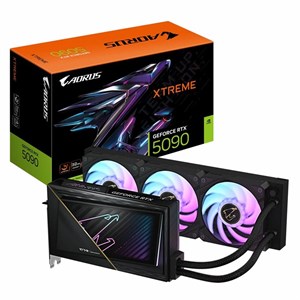 کارت گرافیک AORUS RTX 5090 XTREME WATERFORCE
