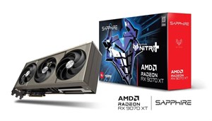 کارت گرافیک SAPPHIRE NITRO  Radeon RX 9070 XT