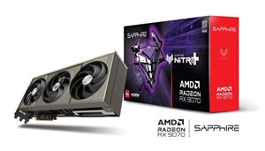 کارت گرافیک SAPPHIRE NITRO  AMD Radeon RX 9070