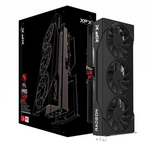 کارت گرافیک XFX Mercury AMD Radeon RX 9060 XT OC