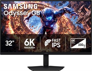 مانیتور سامسونگ مدل SAMSUNG Odyssey G8 G80HF
