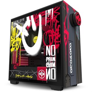 کیس NZXT H710i Cyberpunk Limited Edition