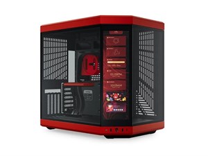کیس هایت مدل HYTE Y70 Touch Dual Chamber