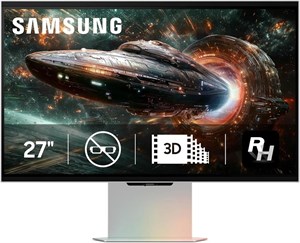 مانیتور سامسونگ مدل Samsung Odyssey 3D