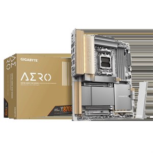 مادربرد گیگابایت مدل GIGABYTE X870E AERO X3D WOOD