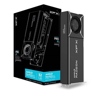 کارت گرافیک ایکس اف ایکس مدل  XFX AMD Radeon AI Pro R9700