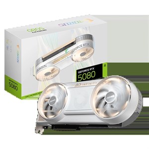 کارت گرافیک گیگابایت مدل  AORUS GeForce RTX 5080 INFINITY WOOD