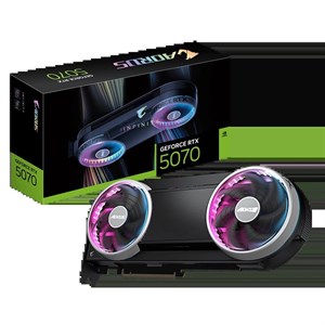 کارت گرافیک گیگابایت مدل GIGABYTE AORUS GeForce RTX 5070 INFINITY