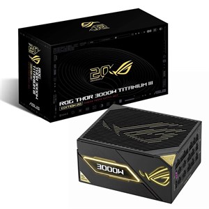 پاور ایسوس مدل ASUS ROG Thor 3000W Titanium III EDITION 20