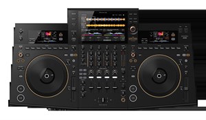 دی‌جی‌ کنترلر Pioneer DJ OPUS-QUAD Professional