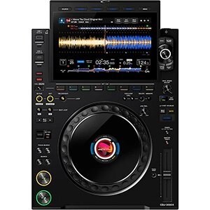پلیر دی‌جی مدل AlphaTheta CDJ-3000X