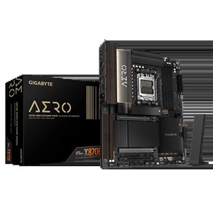 مادربرد گیگابایت مدل GIGABYTE X870E AERO X3D DARK WOOD